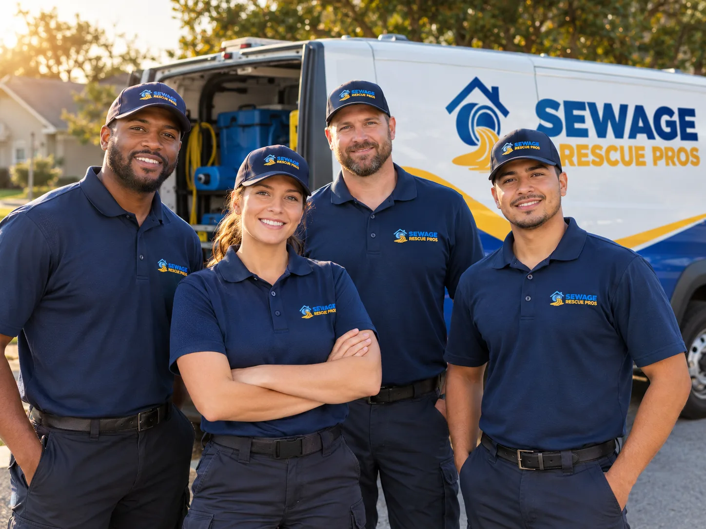 Sewage Backup Cleanup company in Troutdale, VA