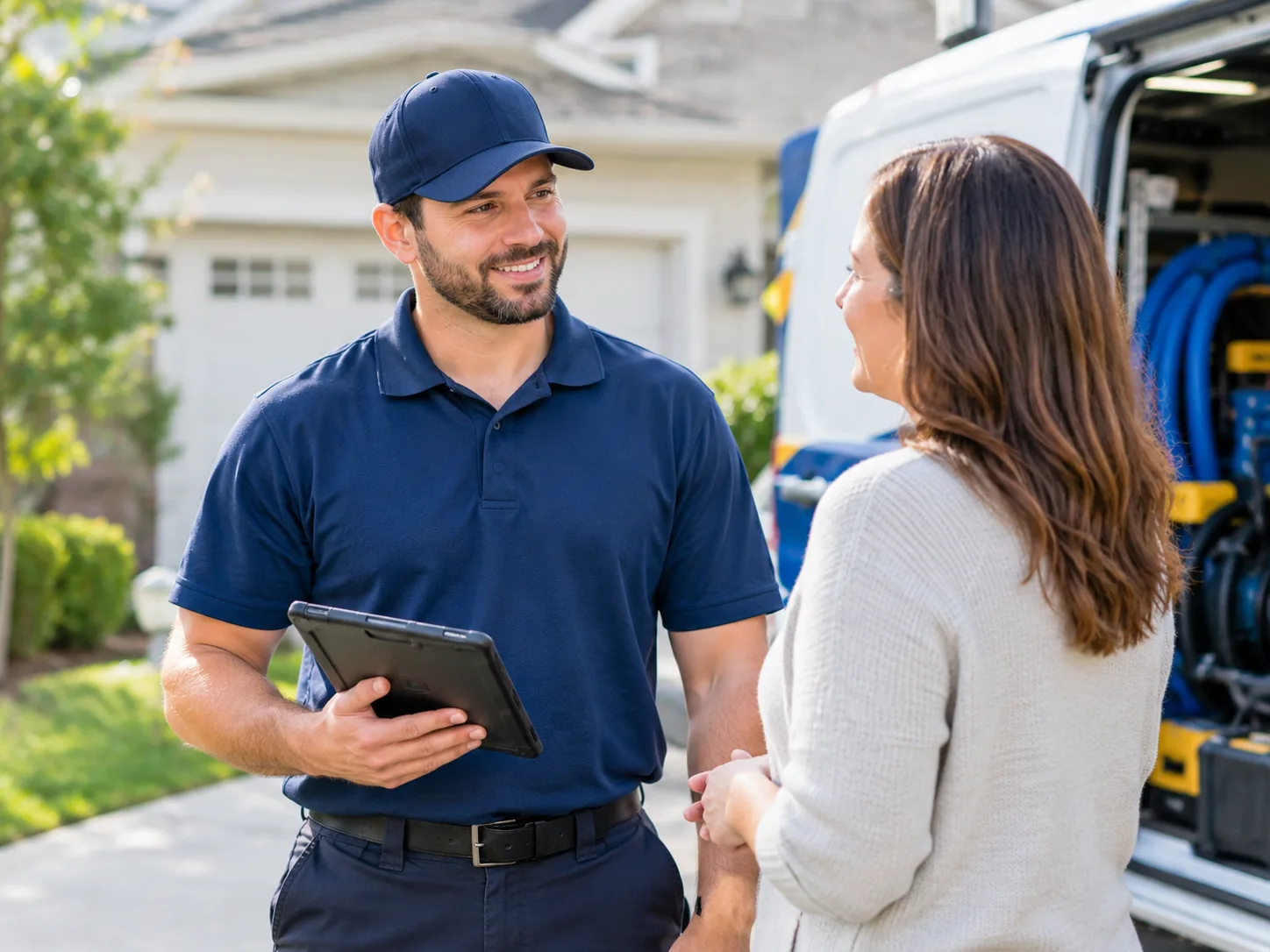 Sewage Backup Cleanup Troutdale, VA FAQs